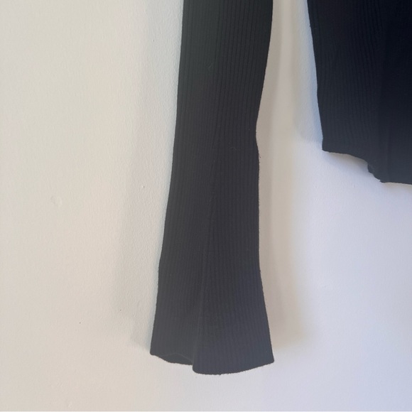 Uniqlo crop sweater black - Picture 4 of 9